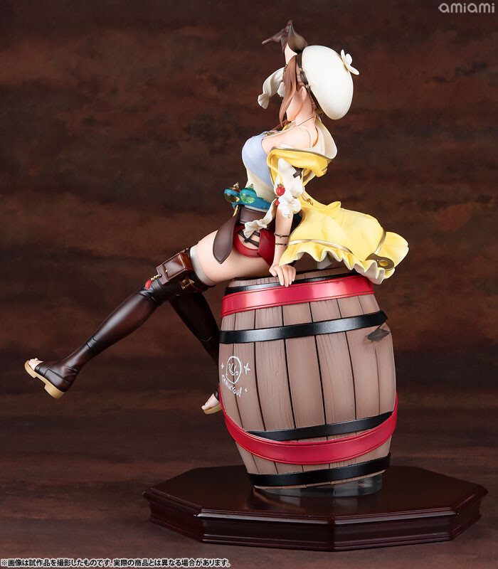 Atelier Ryza ~Tokoyami no Joou to Himitsu no Kakurega~ - Reisalin Stout - 1/7 - Atelier Series 25th Anniversary Ver. (AmiAmi) photo 21