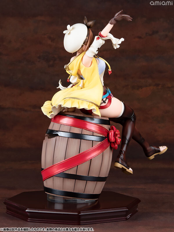 Atelier Ryza ~Tokoyami no Joou to Himitsu no Kakurega~ - Reisalin Stout - 1/7 - Atelier Series 25th Anniversary Ver. (AmiAmi) photo 22
