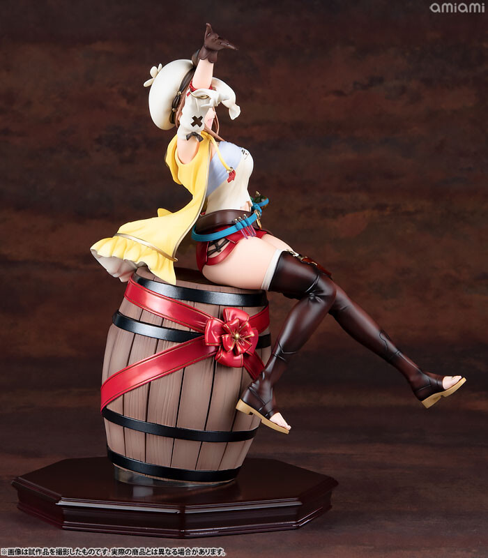 Atelier Ryza ~Tokoyami no Joou to Himitsu no Kakurega~ - Reisalin Stout - 1/7 - Atelier Series 25th Anniversary Ver. (AmiAmi) photo 23