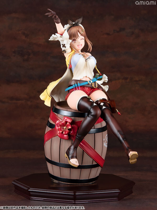 Atelier Ryza ~Tokoyami no Joou to Himitsu no Kakurega~ - Reisalin Stout - 1/7 - Atelier Series 25th Anniversary Ver. (AmiAmi) photo 24