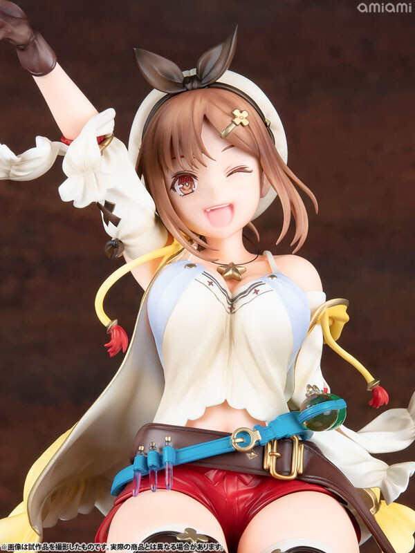 Atelier Ryza ~Tokoyami no Joou to Himitsu no Kakurega~ - Reisalin Stout - 1/7 - Atelier Series 25th Anniversary Ver. (AmiAmi) photo 25