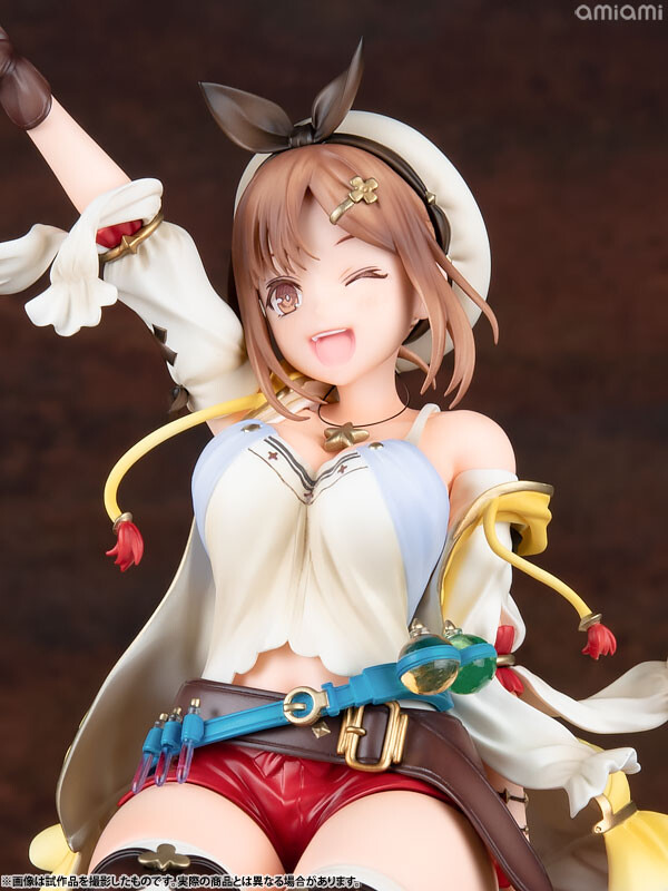 Atelier Ryza ~Tokoyami no Joou to Himitsu no Kakurega~ - Reisalin Stout - 1/7 - Atelier Series 25th Anniversary Ver. (AmiAmi) photo 26