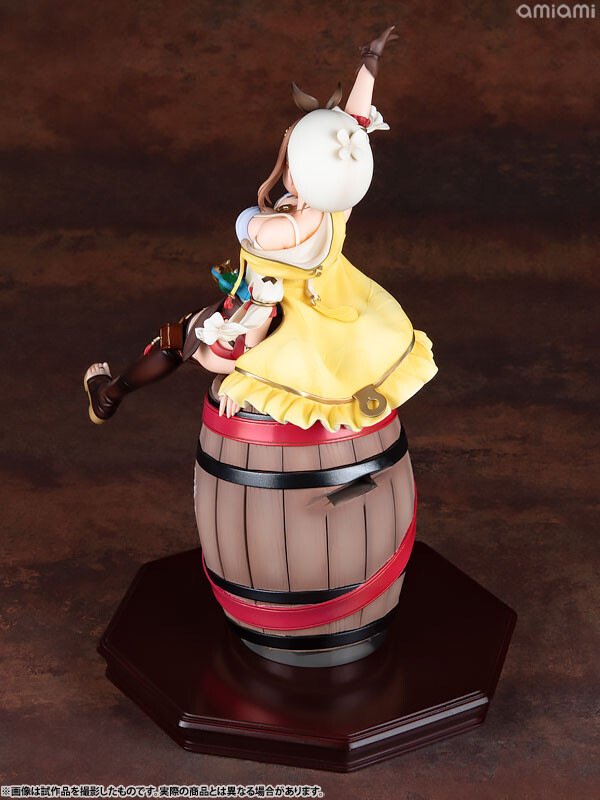 Atelier Ryza ~Tokoyami no Joou to Himitsu no Kakurega~ - Reisalin Stout - 1/7 - Atelier Series 25th Anniversary Ver. (AmiAmi) photo 28