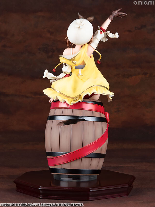 Atelier Ryza ~Tokoyami no Joou to Himitsu no Kakurega~ - Reisalin Stout - 1/7 - Atelier Series 25th Anniversary Ver. (AmiAmi) photo 29