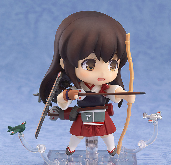 Kantai Collection ~KanColle~ - Akagi - Nendoroid  (#391) (Good Smile Company) photo 17