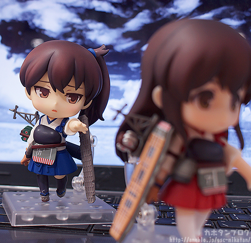 Kantai Collection ~KanColle~ - Akagi - Nendoroid  (#391) (Good Smile Company) photo 19