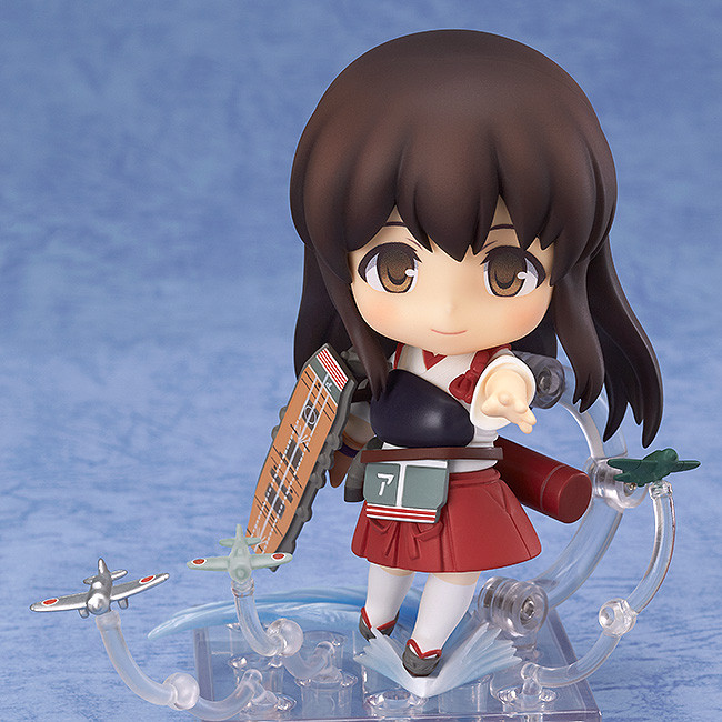 Kantai Collection ~KanColle~ - Akagi - Nendoroid  (#391) (Good Smile Company) photo 24