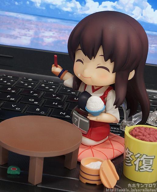 Kantai Collection ~KanColle~ - Akagi - Nendoroid  (#391) (Good Smile Company) photo 25