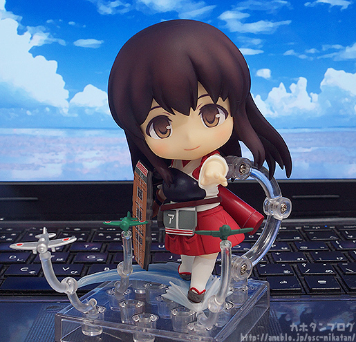 Kantai Collection ~KanColle~ - Akagi - Nendoroid  (#391) (Good Smile Company) photo 26