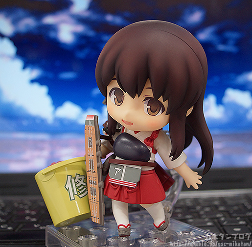 Kantai Collection ~KanColle~ - Akagi - Nendoroid  (#391) (Good Smile Company) photo 29