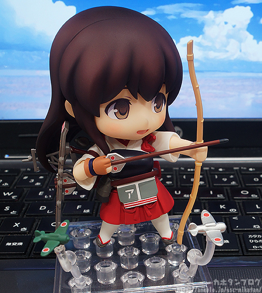 Kantai Collection ~KanColle~ - Akagi - Nendoroid  (#391) (Good Smile Company) photo 30