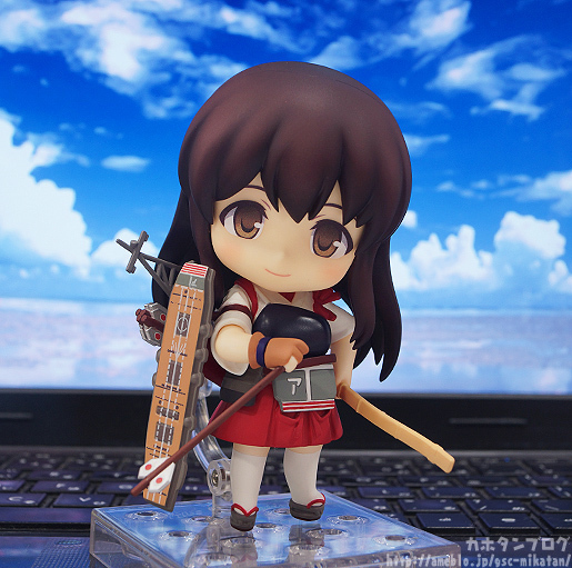Kantai Collection ~KanColle~ - Akagi - Nendoroid  (#391) (Good Smile Company) photo 31