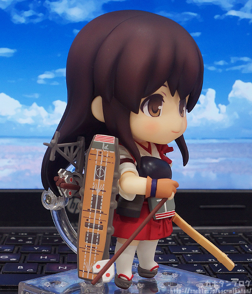 Kantai Collection ~KanColle~ - Akagi - Nendoroid  (#391) (Good Smile Company) photo 35