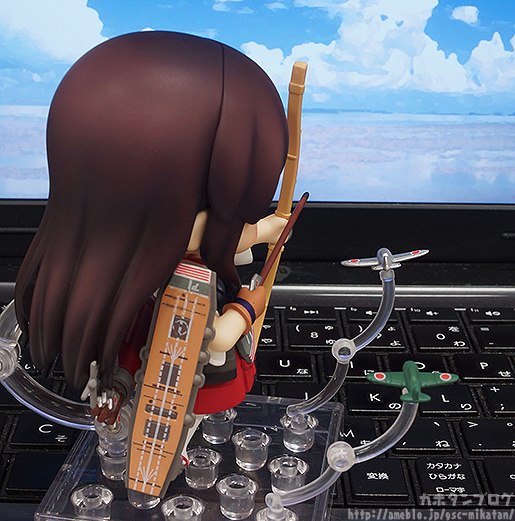 Kantai Collection ~KanColle~ - Akagi - Nendoroid  (#391) (Good Smile Company) photo 36