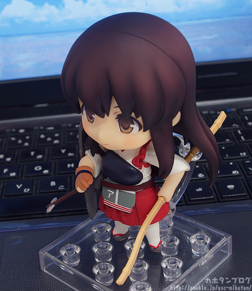 Kantai Collection ~KanColle~ - Akagi - Nendoroid  (#391) (Good Smile Company) photo 37