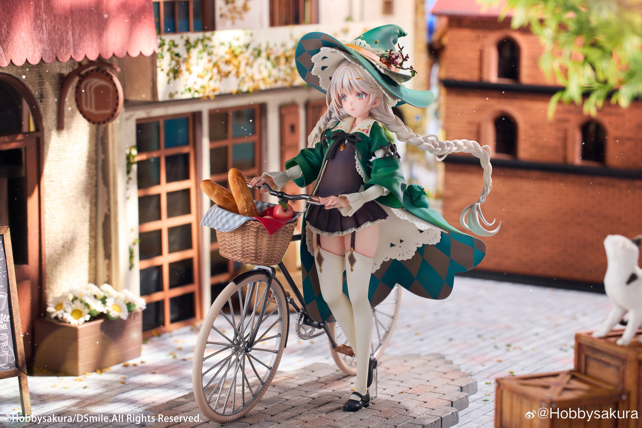 Original - Street Witch Lily - 1/7 (Hobby Sakura) photo 2