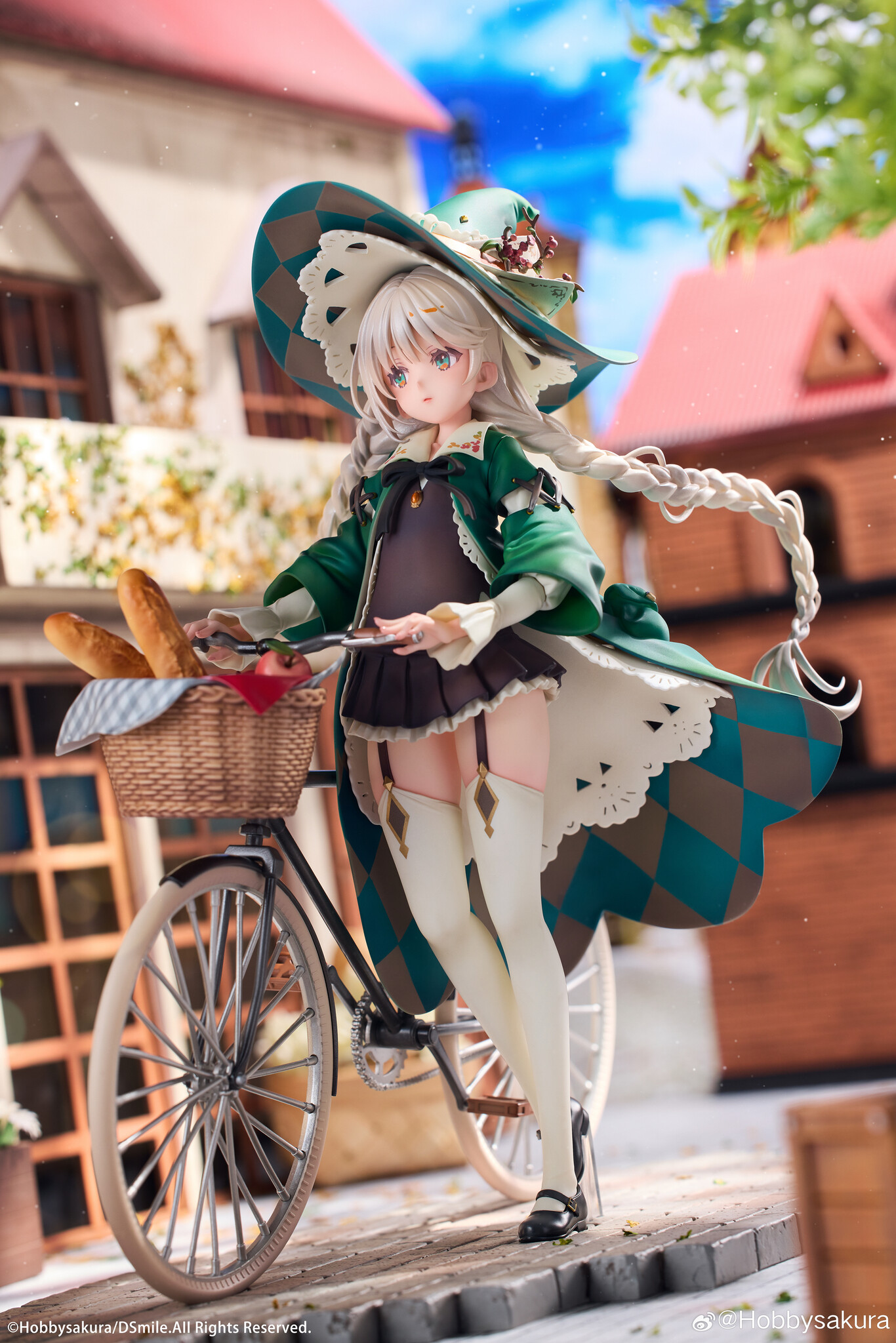 Original - Street Witch Lily - 1/7 (Hobby Sakura) photo 3