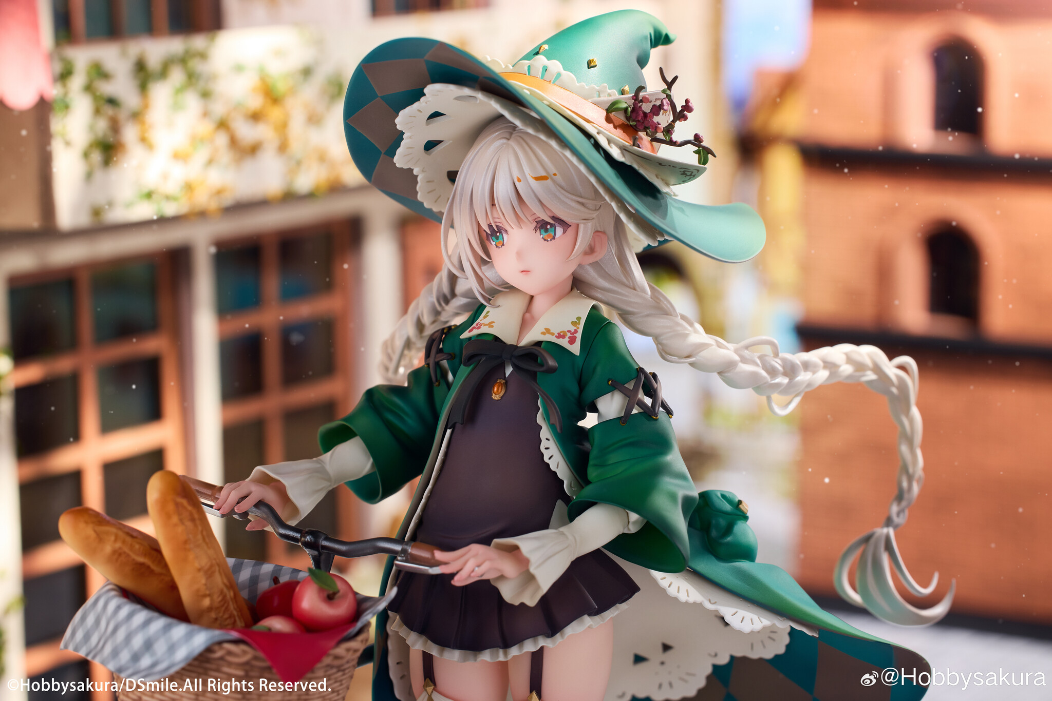 Original - Street Witch Lily - 1/7 (Hobby Sakura) photo 4