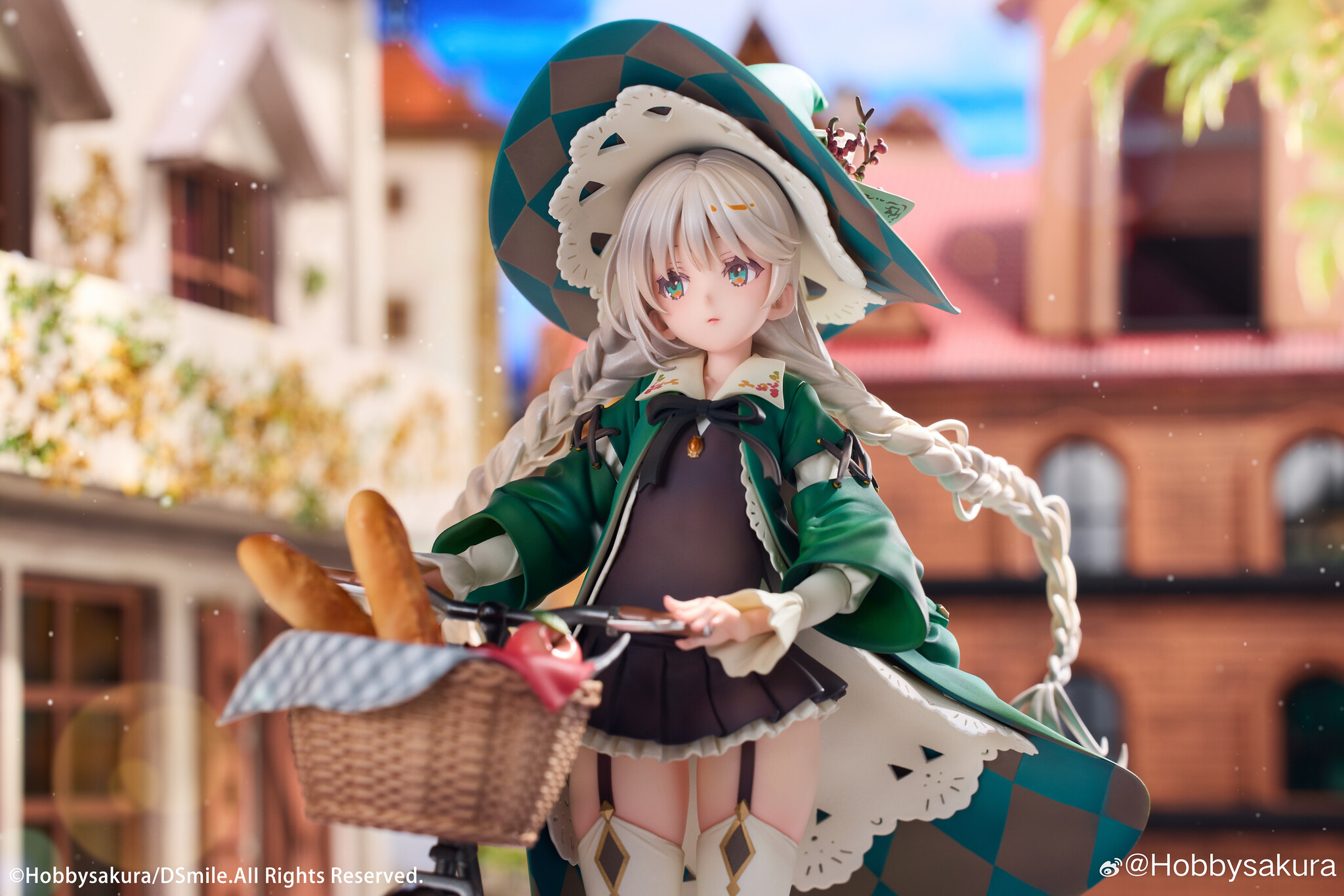 Original - Street Witch Lily - 1/7 (Hobby Sakura) photo 5