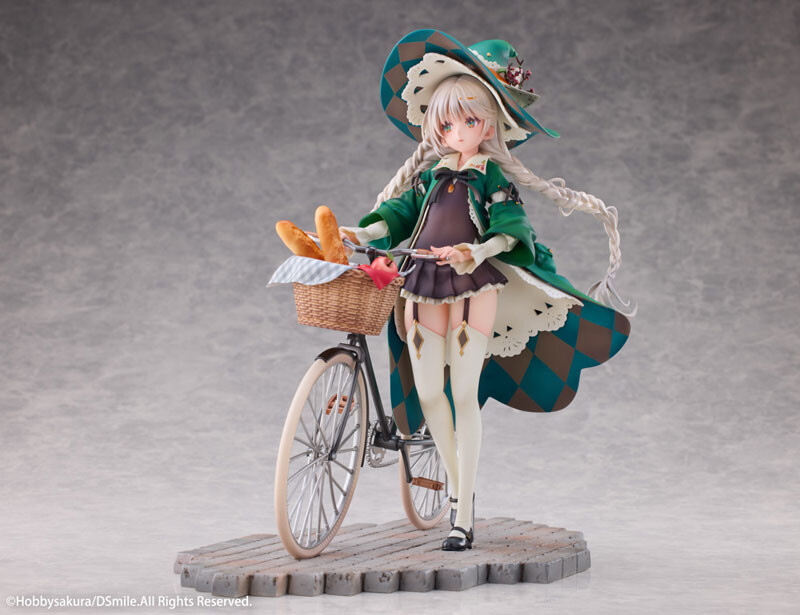 Original - Street Witch Lily - 1/7 (Hobby Sakura) photo 7