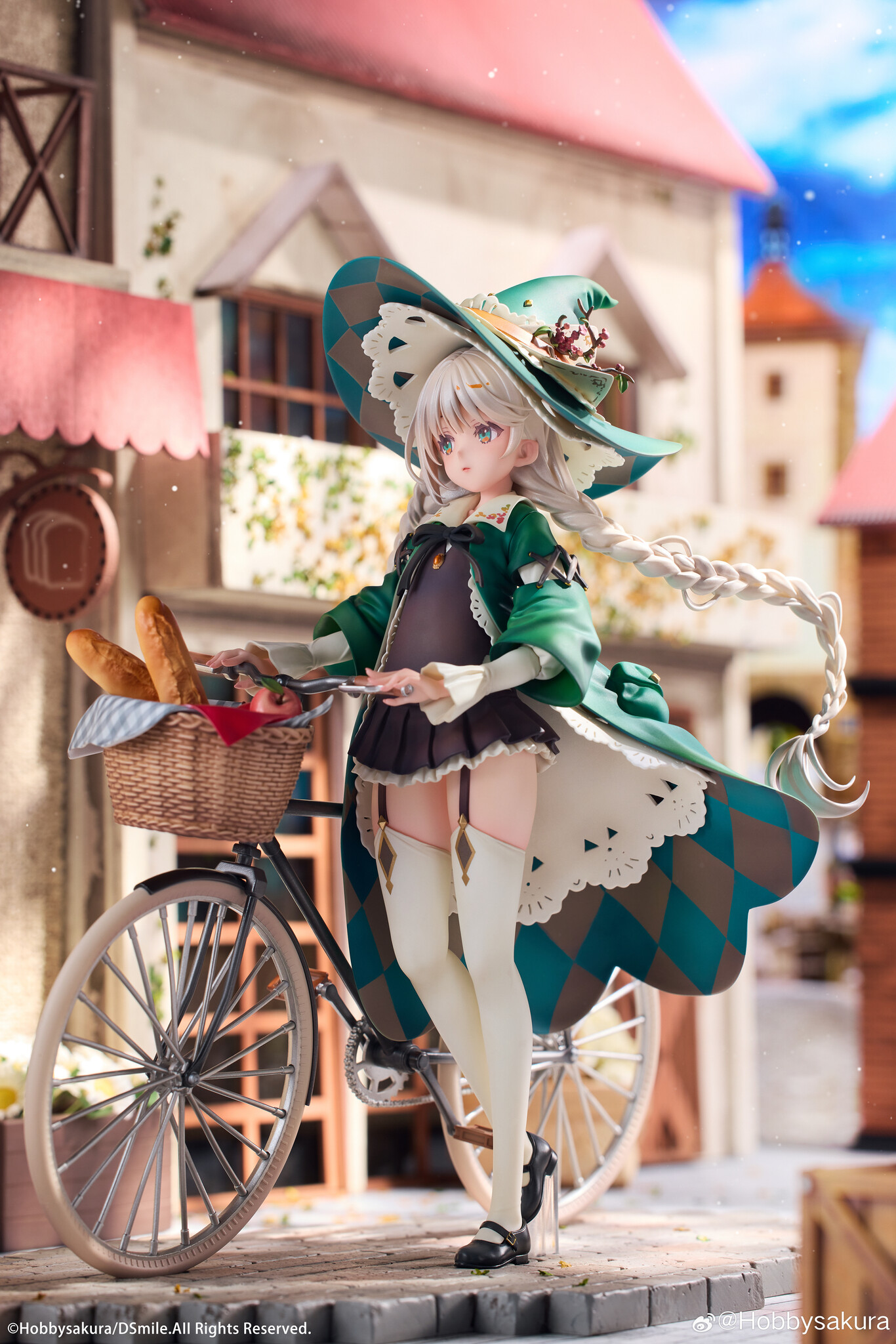 Original - Street Witch Lily - 1/7 (Hobby Sakura) photo 8