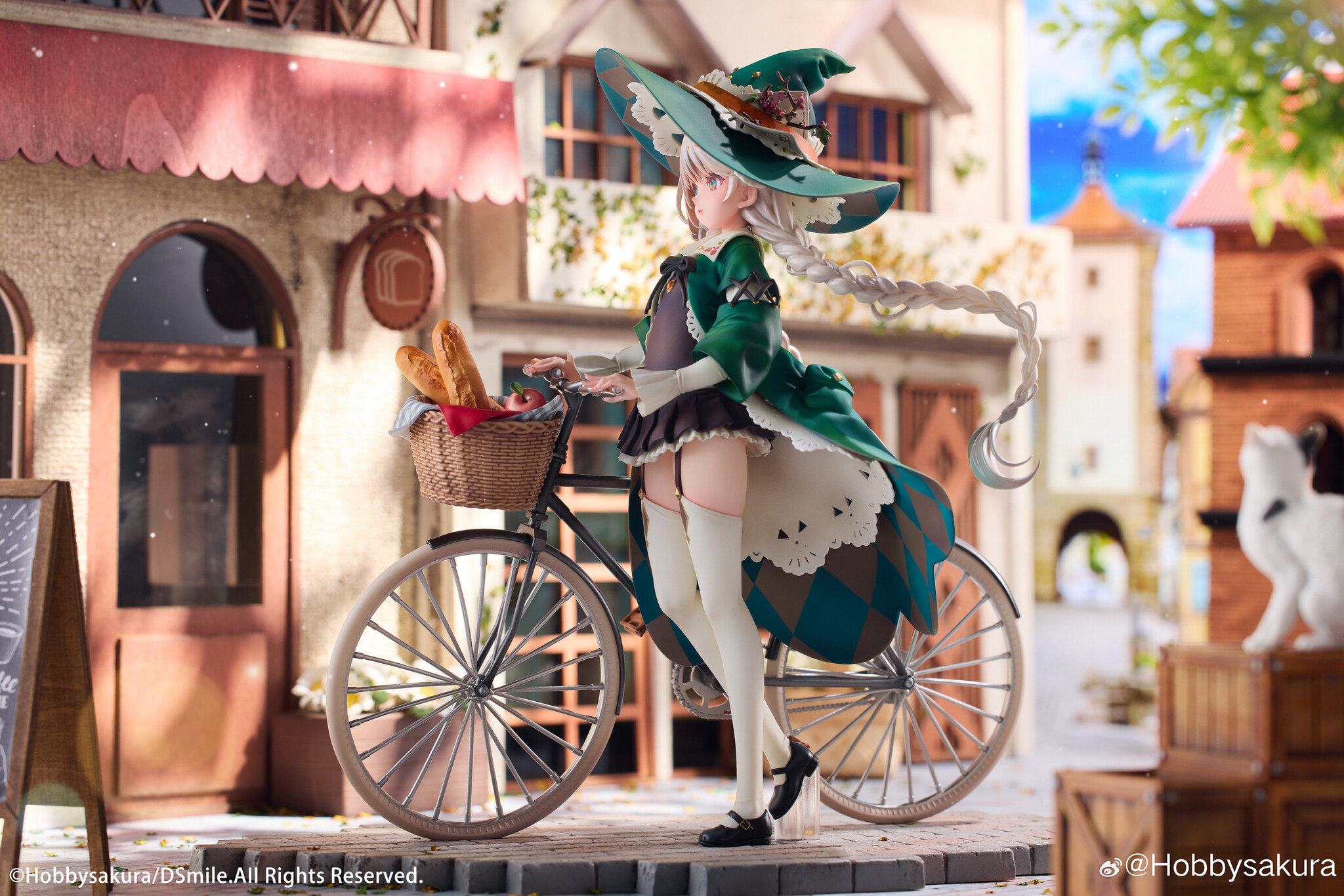 Original - Street Witch Lily - 1/7 (Hobby Sakura) photo 10