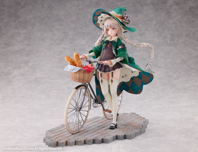 Original - Street Witch Lily - 1/7 (Hobby Sakura) photo 14