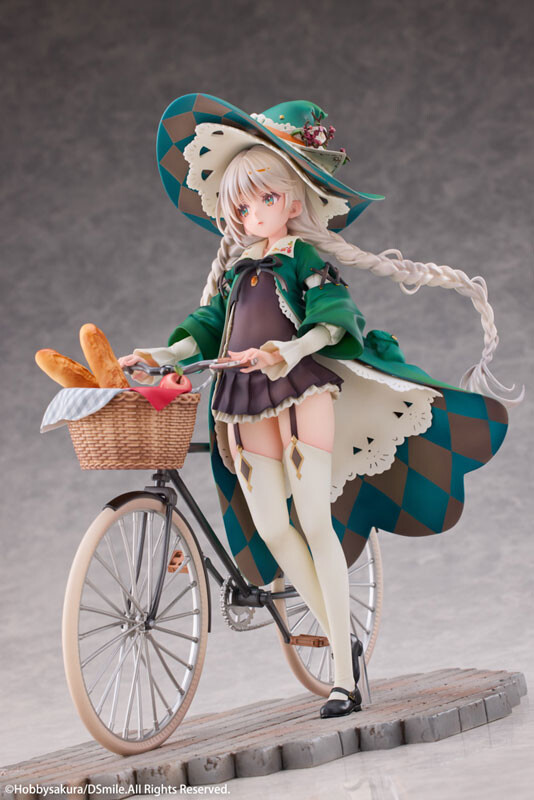 Original - Street Witch Lily - 1/7 (Hobby Sakura) photo 15