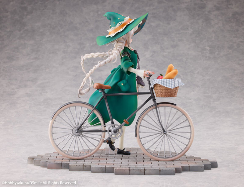 Original - Street Witch Lily - 1/7 (Hobby Sakura) photo 17