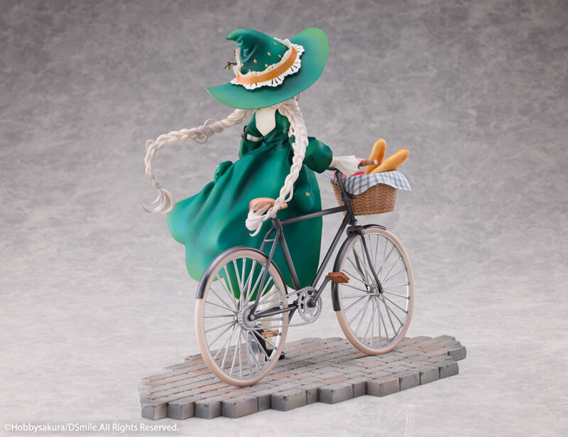 Original - Street Witch Lily - 1/7 (Hobby Sakura) photo 18
