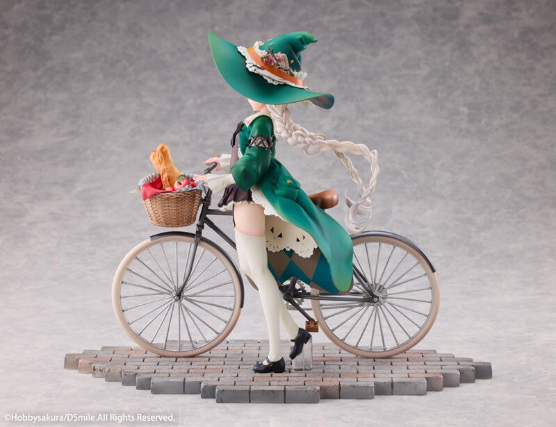 Original - Street Witch Lily - 1/7 (Hobby Sakura) photo 19
