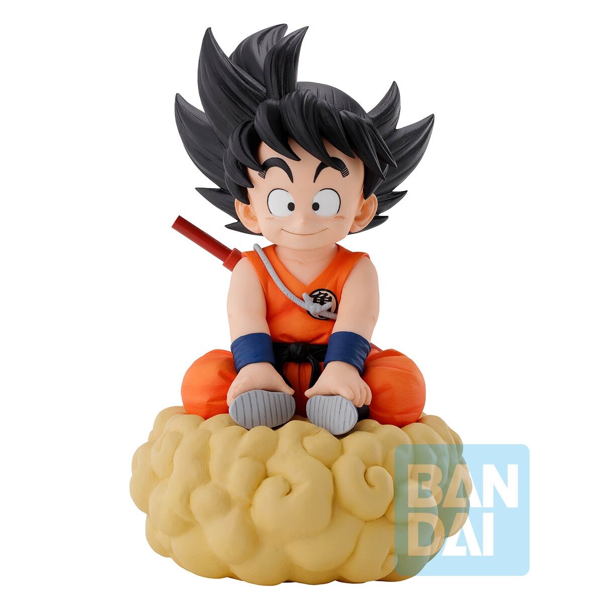 Dragon Ball - Son Goku - Ichiban Kuji - Ichiban Kuji Dragon Ball EX Kamesenryuu no Mosa-tachi (A Prize) - Masterlise (Bandai Spirits) photo 2