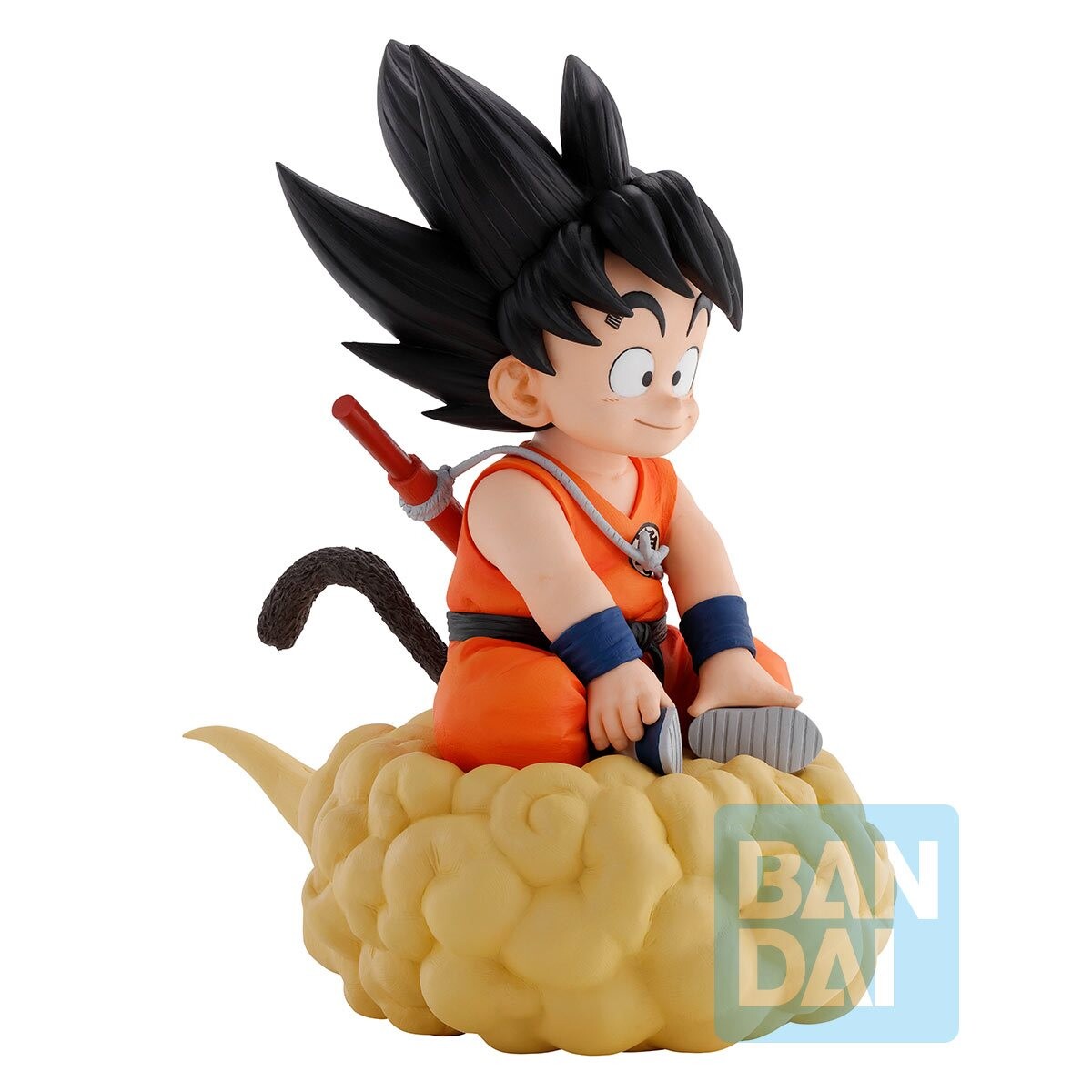 Dragon Ball - Son Goku - Ichiban Kuji - Ichiban Kuji Dragon Ball EX Kamesenryuu no Mosa-tachi (A Prize) - Masterlise (Bandai Spirits) photo 3