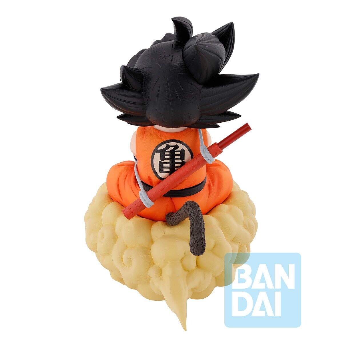 Dragon Ball - Son Goku - Ichiban Kuji - Ichiban Kuji Dragon Ball EX Kamesenryuu no Mosa-tachi (A Prize) - Masterlise (Bandai Spirits) photo 4