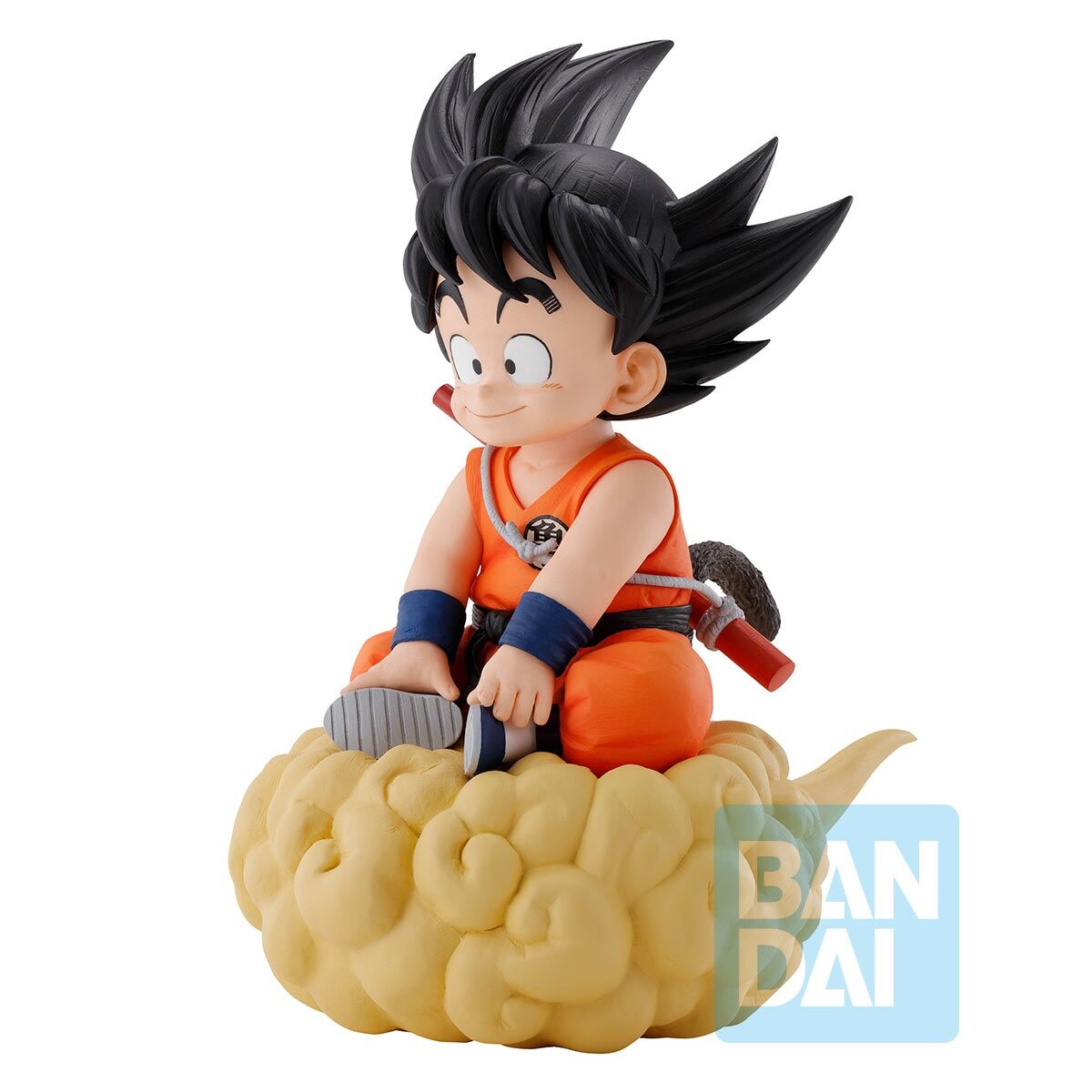 Dragon Ball - Son Goku - Ichiban Kuji - Ichiban Kuji Dragon Ball EX Kamesenryuu no Mosa-tachi (A Prize) - Masterlise (Bandai Spirits) photo 5