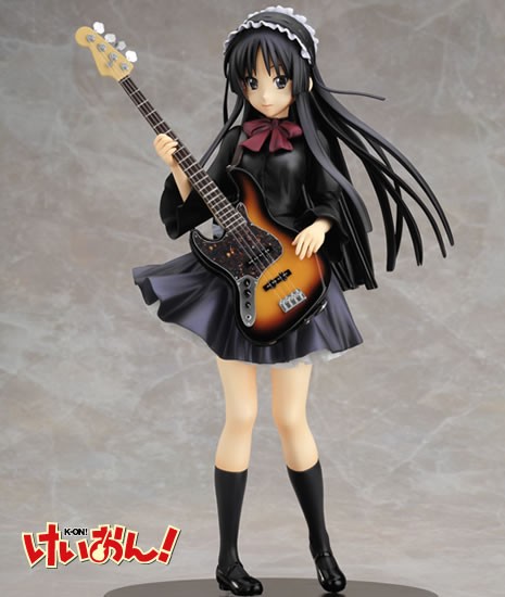 K-ON! - Akiyama Mio - 1/8 - School Festival ver. (Uplark) photo 2