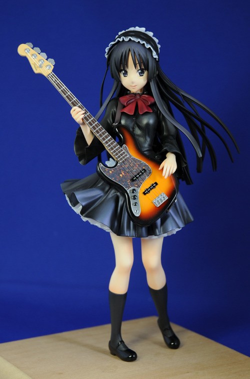 K-ON! - Akiyama Mio - 1/8 - School Festival ver. (Uplark) photo 3