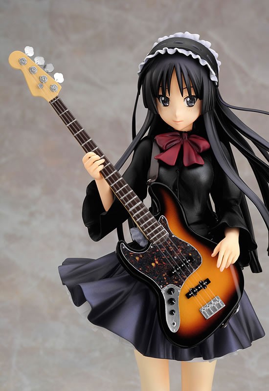 K-ON! - Akiyama Mio - 1/8 - School Festival ver. (Uplark) photo 4