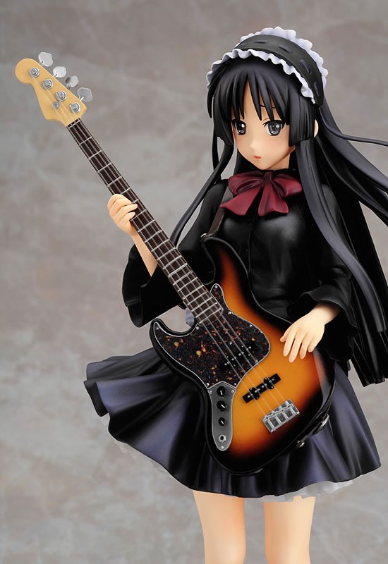 K-ON! - Akiyama Mio - 1/8 - School Festival ver. (Uplark) photo 5