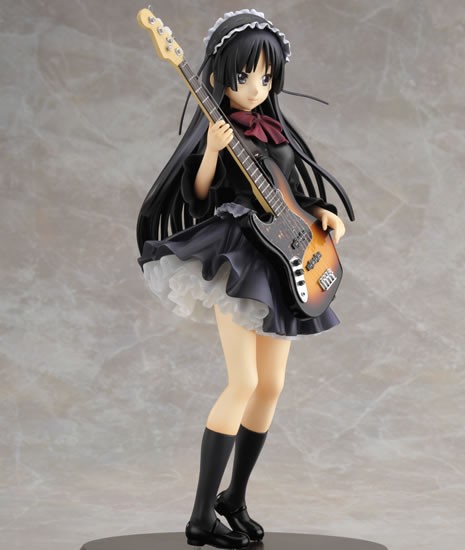 K-ON! - Akiyama Mio - 1/8 - School Festival ver. (Uplark) photo 9