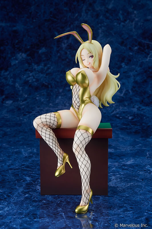 Senran Kagura NewWave G-Burst - Shiki - 1/5 - Rate mo Age Age♪, Limited Gold (Kaitendoh) photo 7