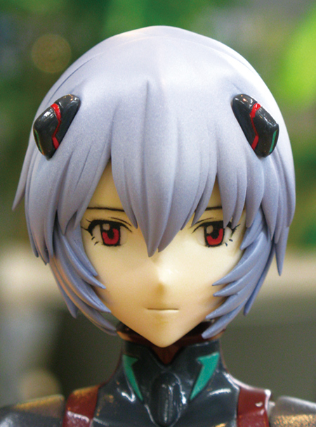 Evangelion Shin Gekijouban: Q - Ayanami Rei (Tentative Name) - Real Action Heroes (No.649) - 1/6 (Medicom Toy)