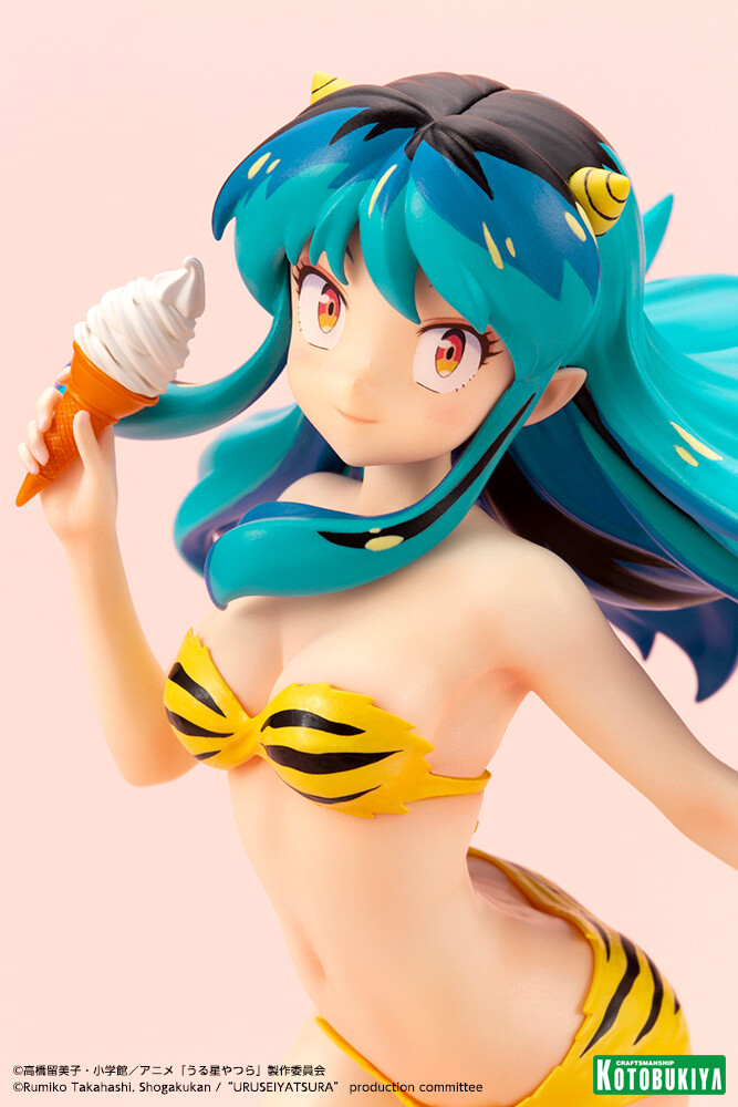 Urusei Yatsura - Lum - ARTFX J - 1/7 (Kotobukiya) photo 2