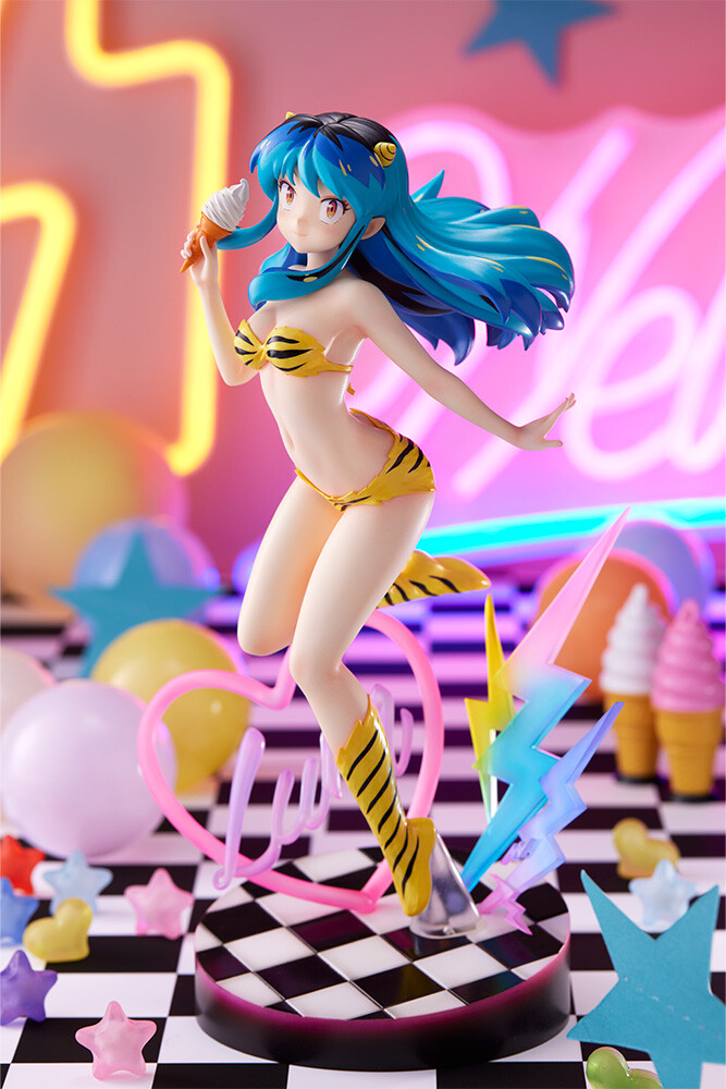Urusei Yatsura - Lum - ARTFX J - 1/7 (Kotobukiya) photo 3