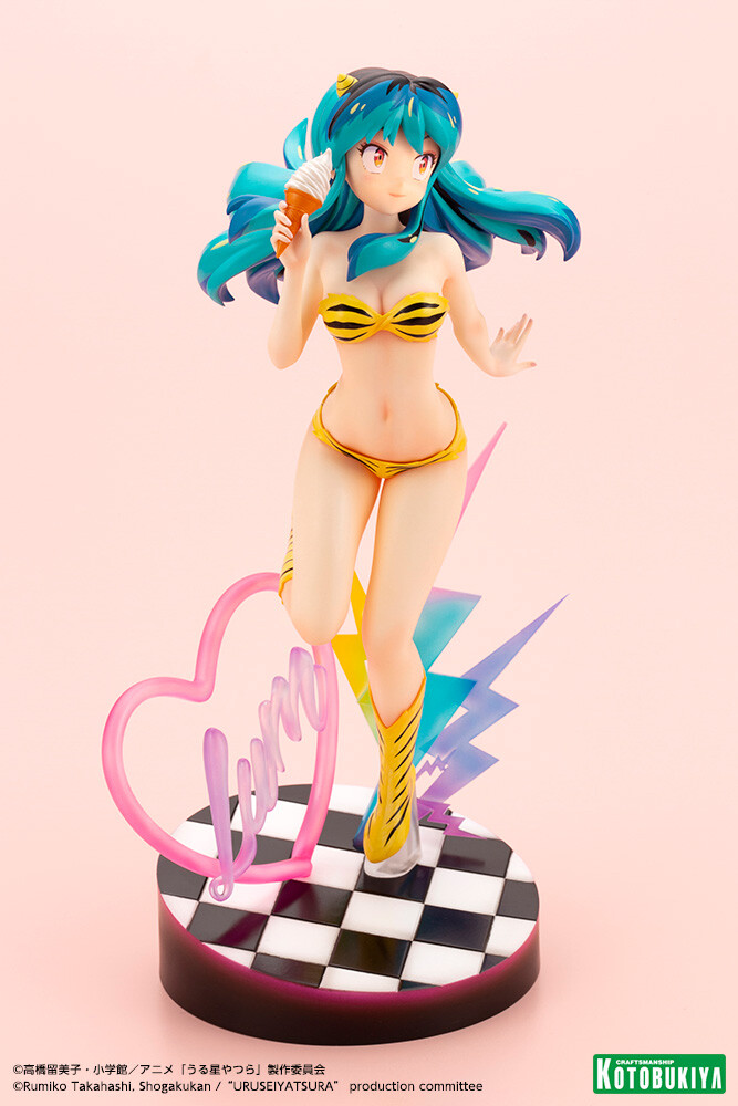 Urusei Yatsura - Lum - ARTFX J - 1/7 (Kotobukiya) photo 4