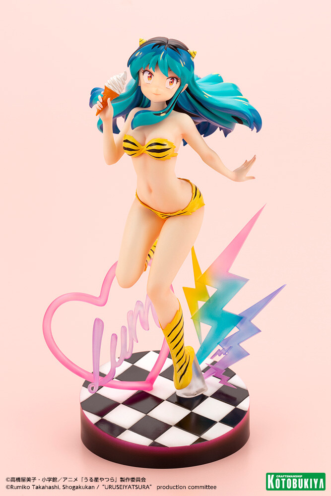 Urusei Yatsura - Lum - ARTFX J - 1/7 (Kotobukiya) photo 5