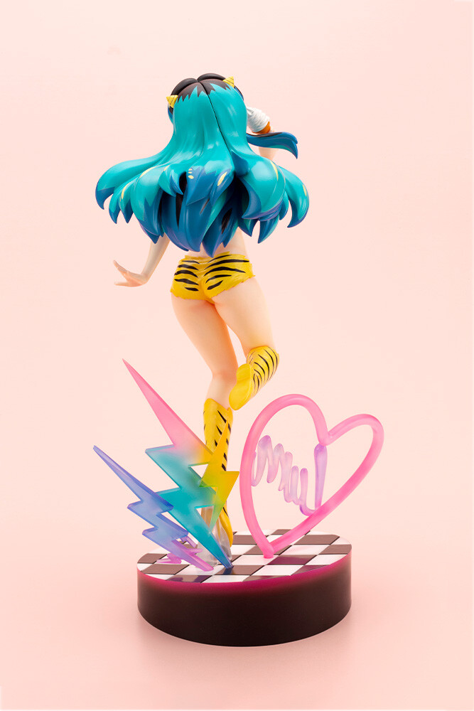 Urusei Yatsura - Lum - ARTFX J - 1/7 (Kotobukiya) photo 9