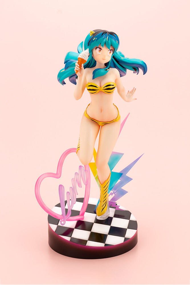 Urusei Yatsura - Lum - ARTFX J - 1/7 (Kotobukiya) photo 11