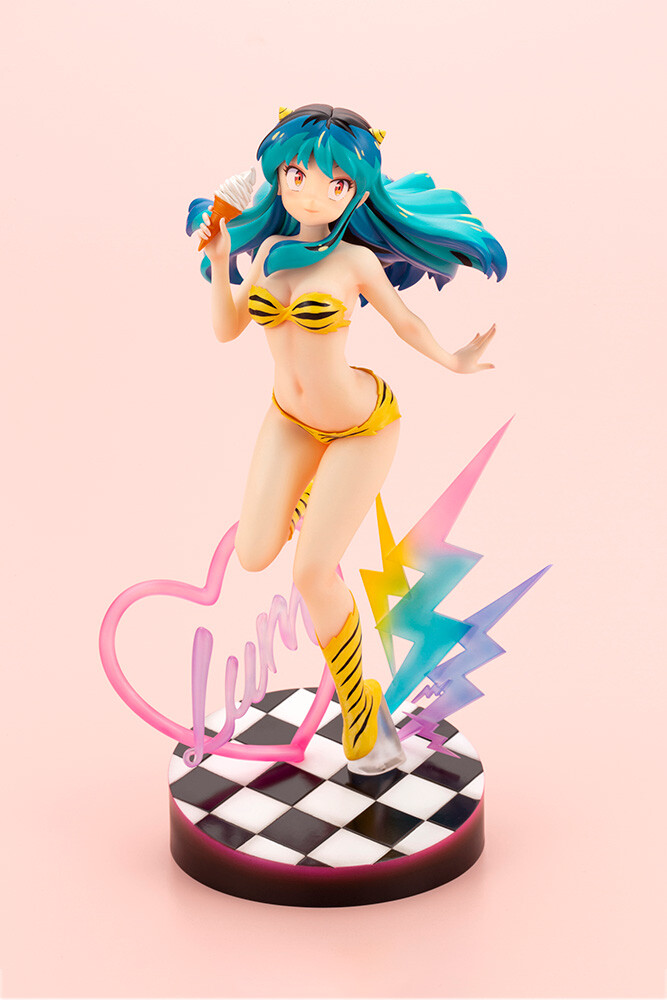 Urusei Yatsura - Lum - ARTFX J - 1/7 (Kotobukiya) photo 12