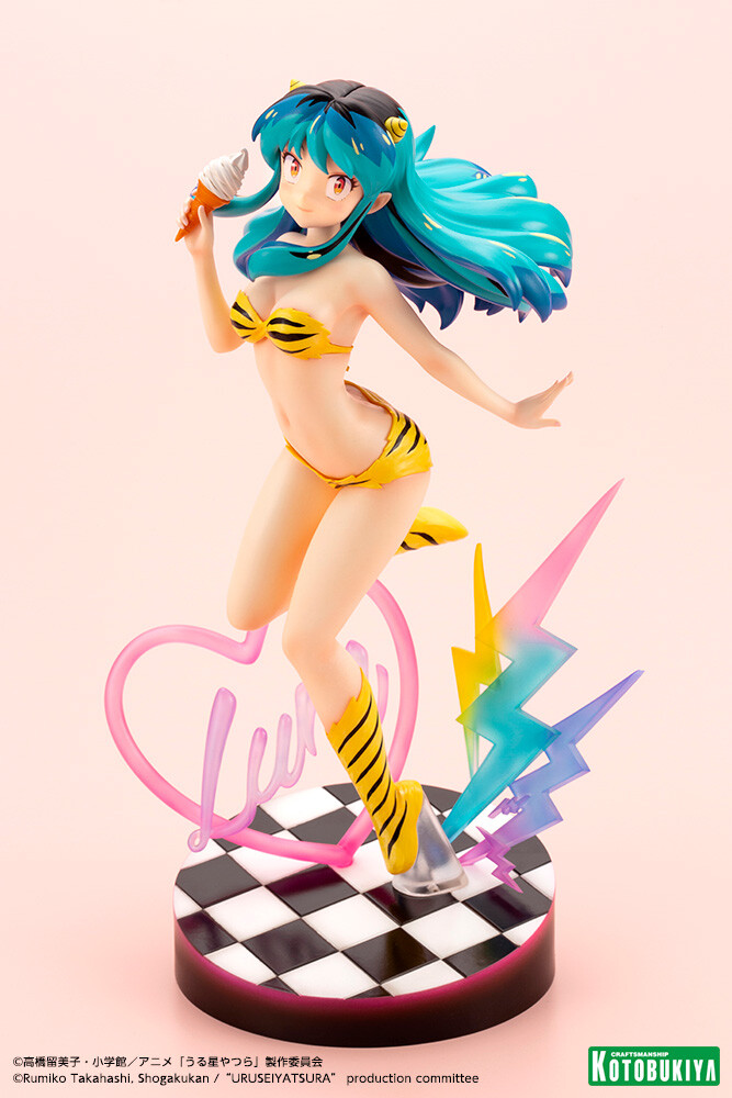 Urusei Yatsura - Lum - ARTFX J - 1/7 (Kotobukiya) photo 13